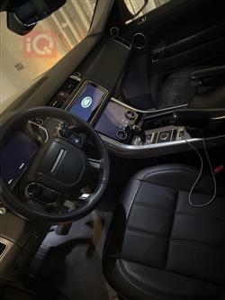 لاند روفر رانج روفر سبورت